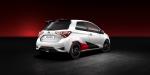 Toyota Yaris GRMN 2017 года